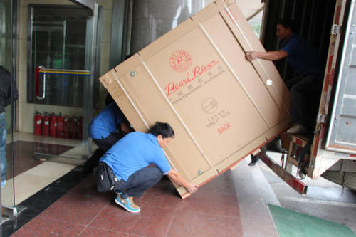 察哈尔右翼前钢琴贵重工艺品无忧运
