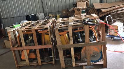 察哈尔右翼前行李、家具、电器包装托运