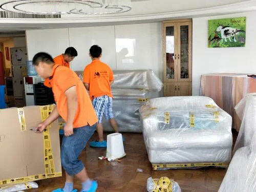 察哈尔右翼前精品搬家公司